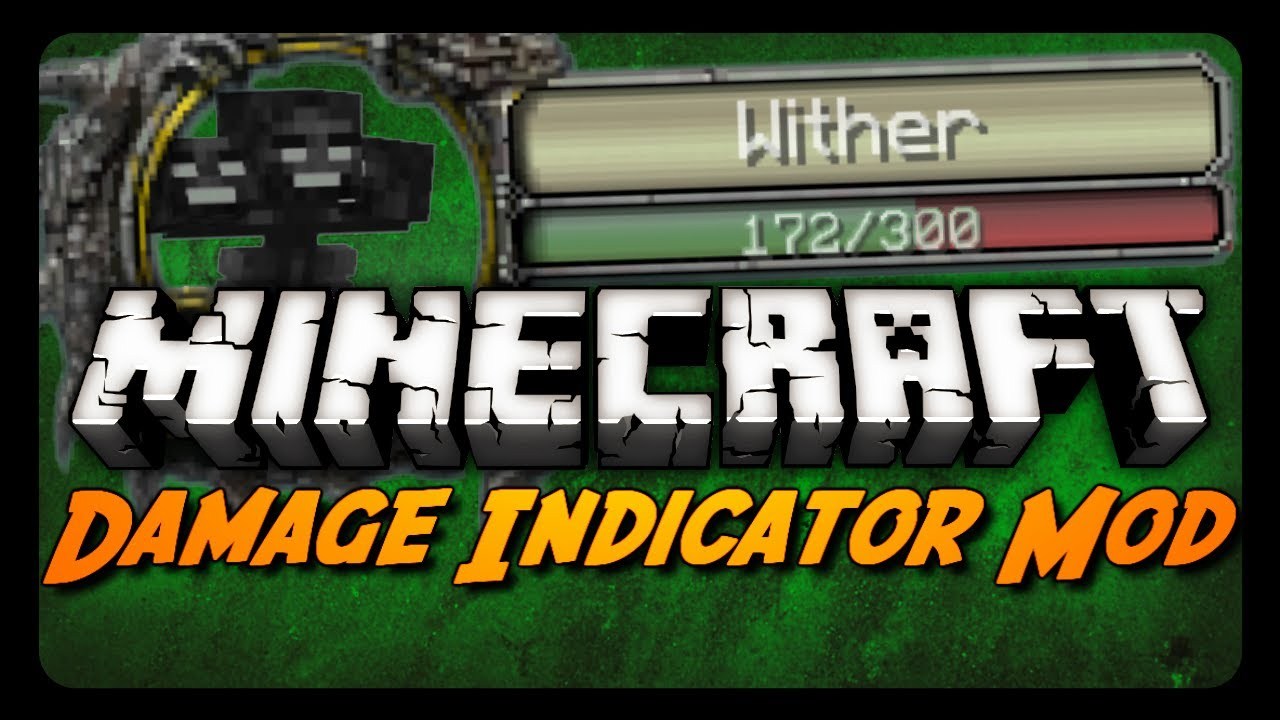 Indicatori Di Vita Per Minecraft 1 12